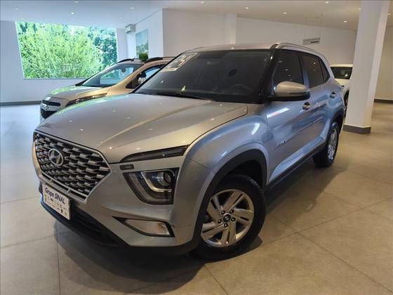 HYUNDAI CRETA 1.0 TGDI FLEX COMFORT AUTOMÁTICO